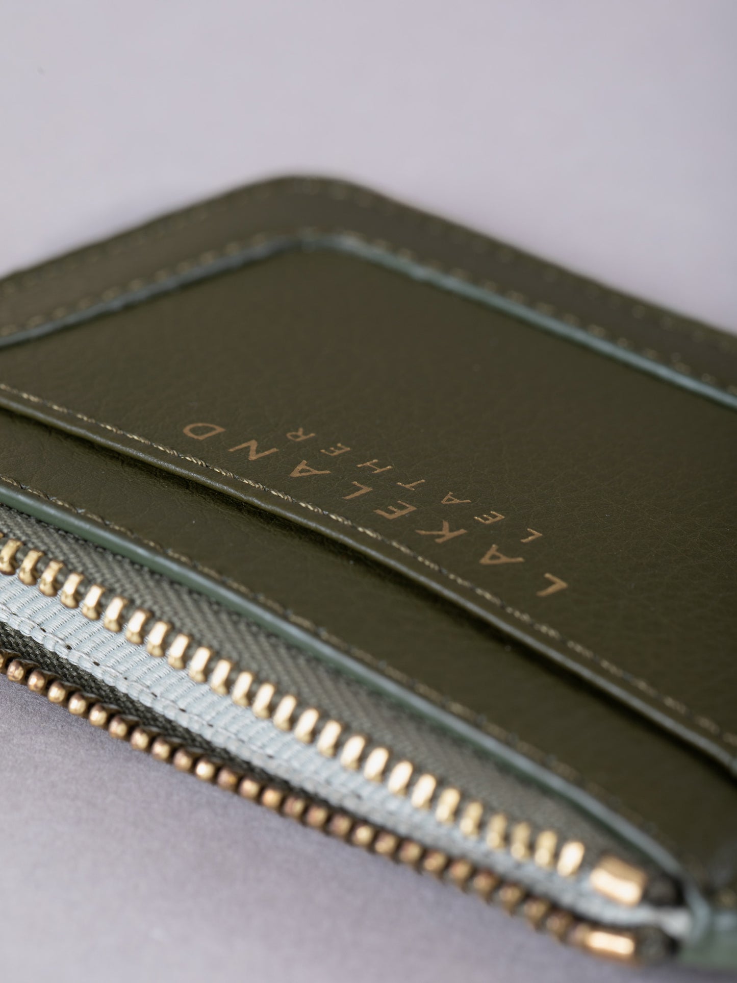 Tarraby Leather Coin and Card Holder