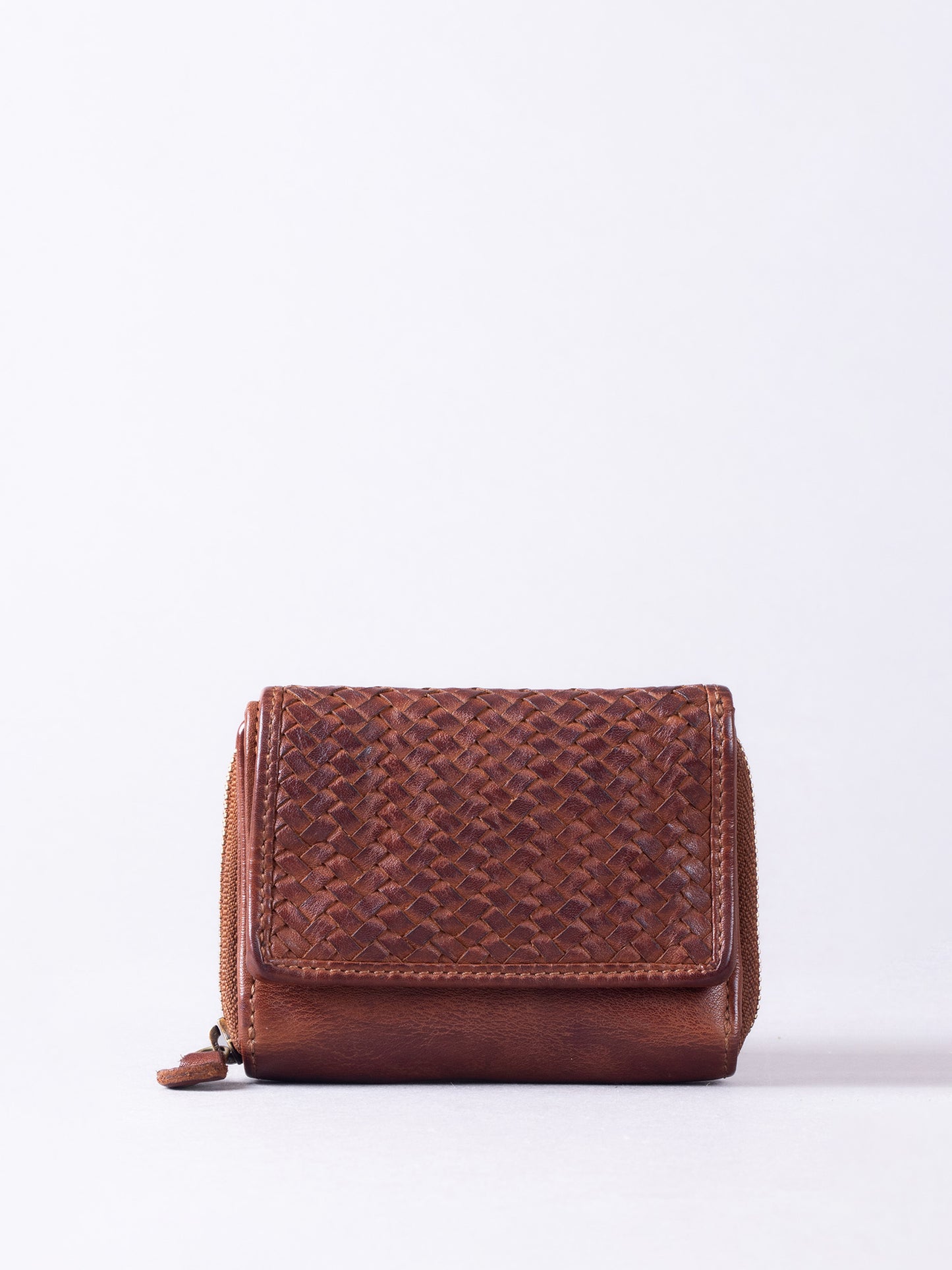 Wreay Small Leather Purse