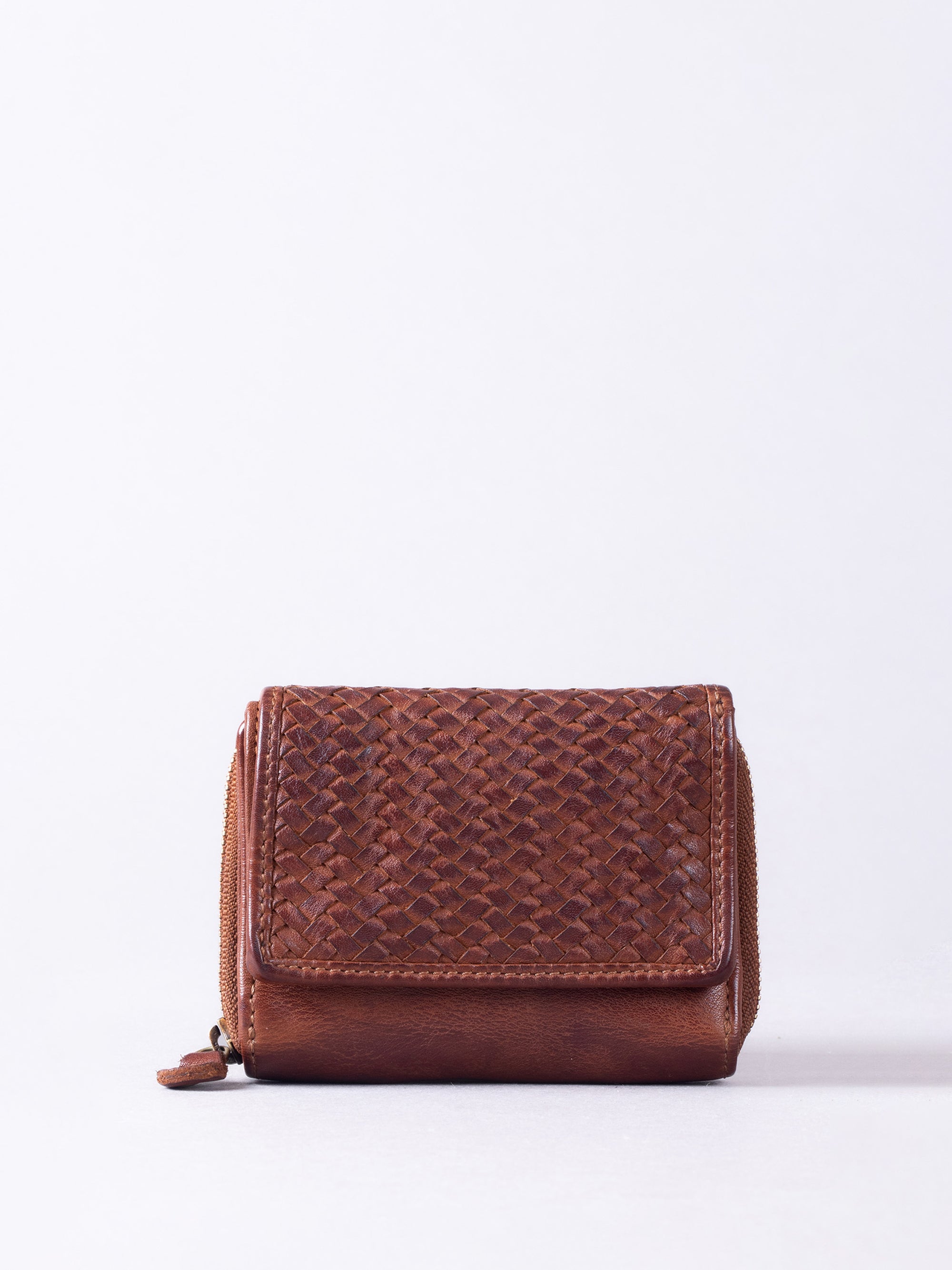 Wreay Small Leather Purse