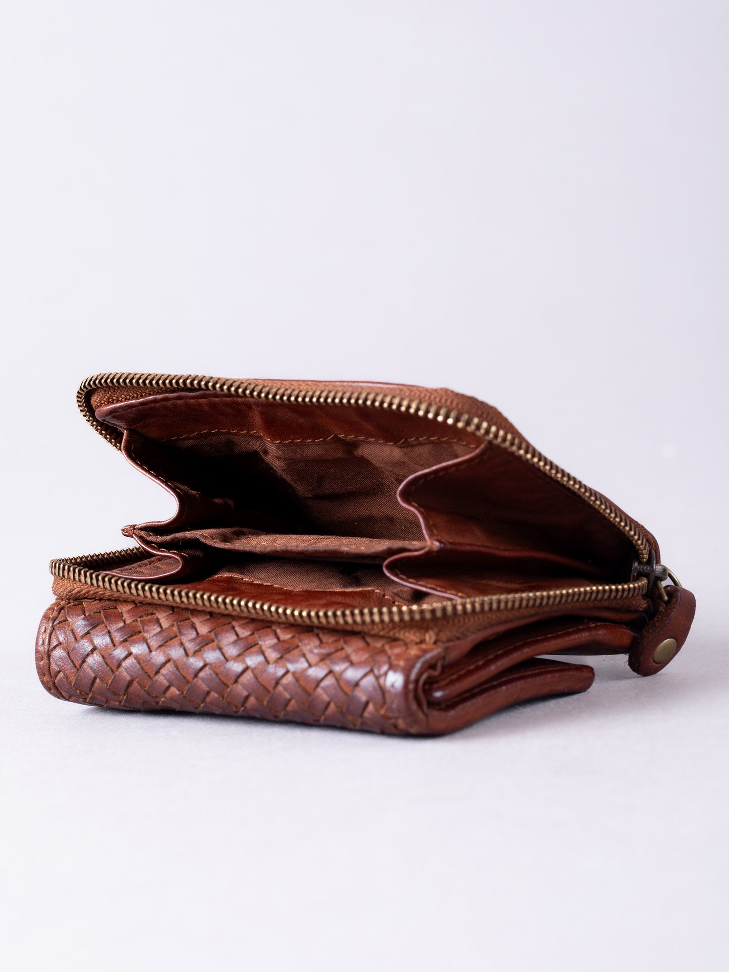 Wreay Small Leather Purse