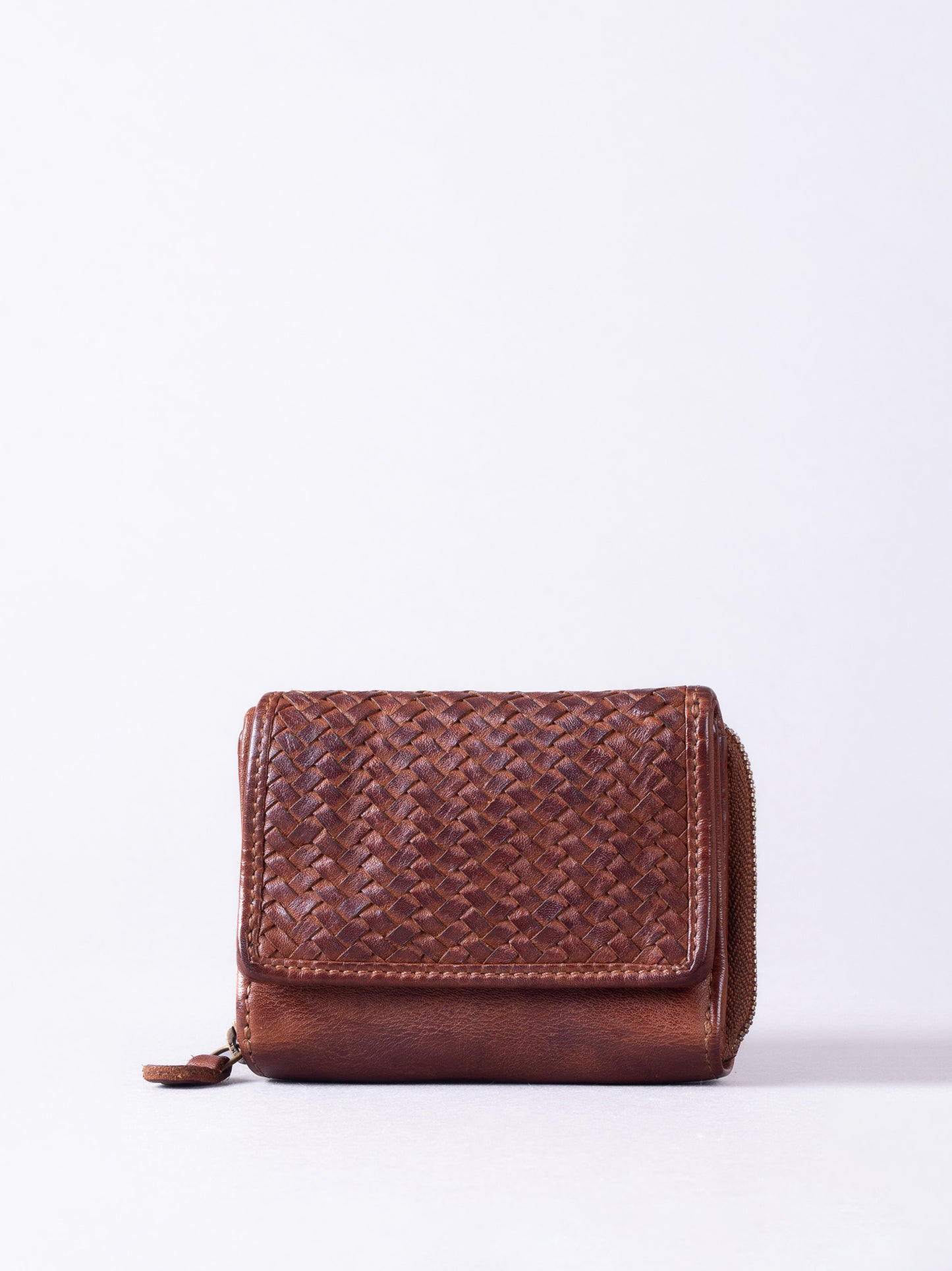 Wreay Small Leather Purse