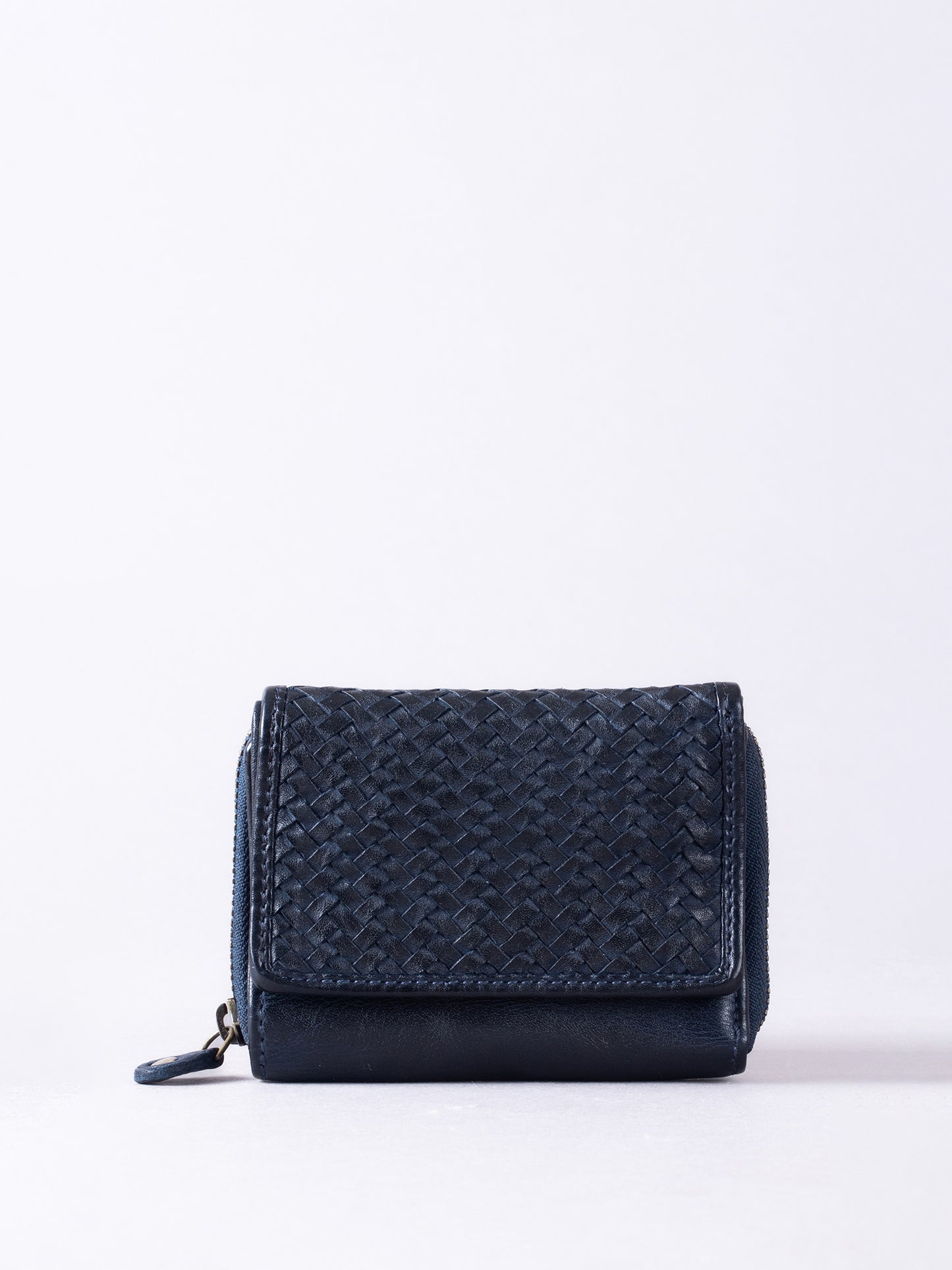 Wreay Small Leather Purse