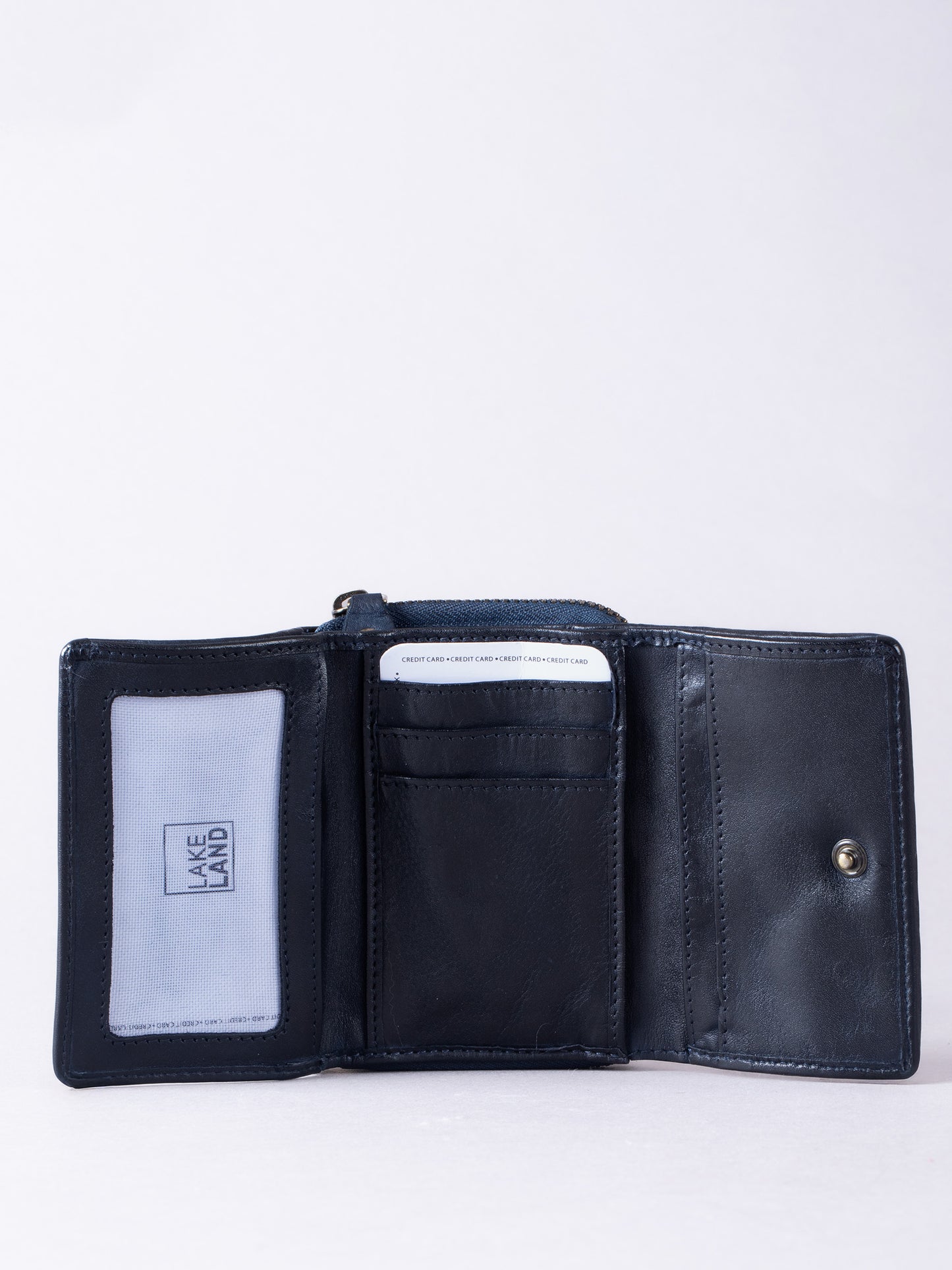 Wreay Small Leather Purse