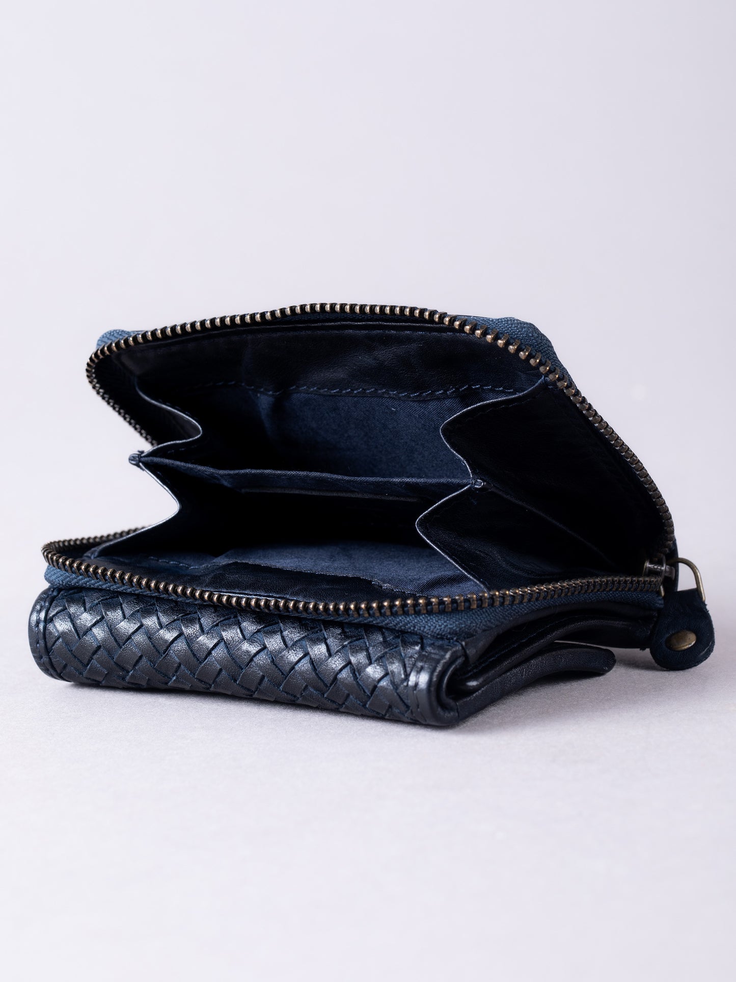 Wreay Small Leather Purse