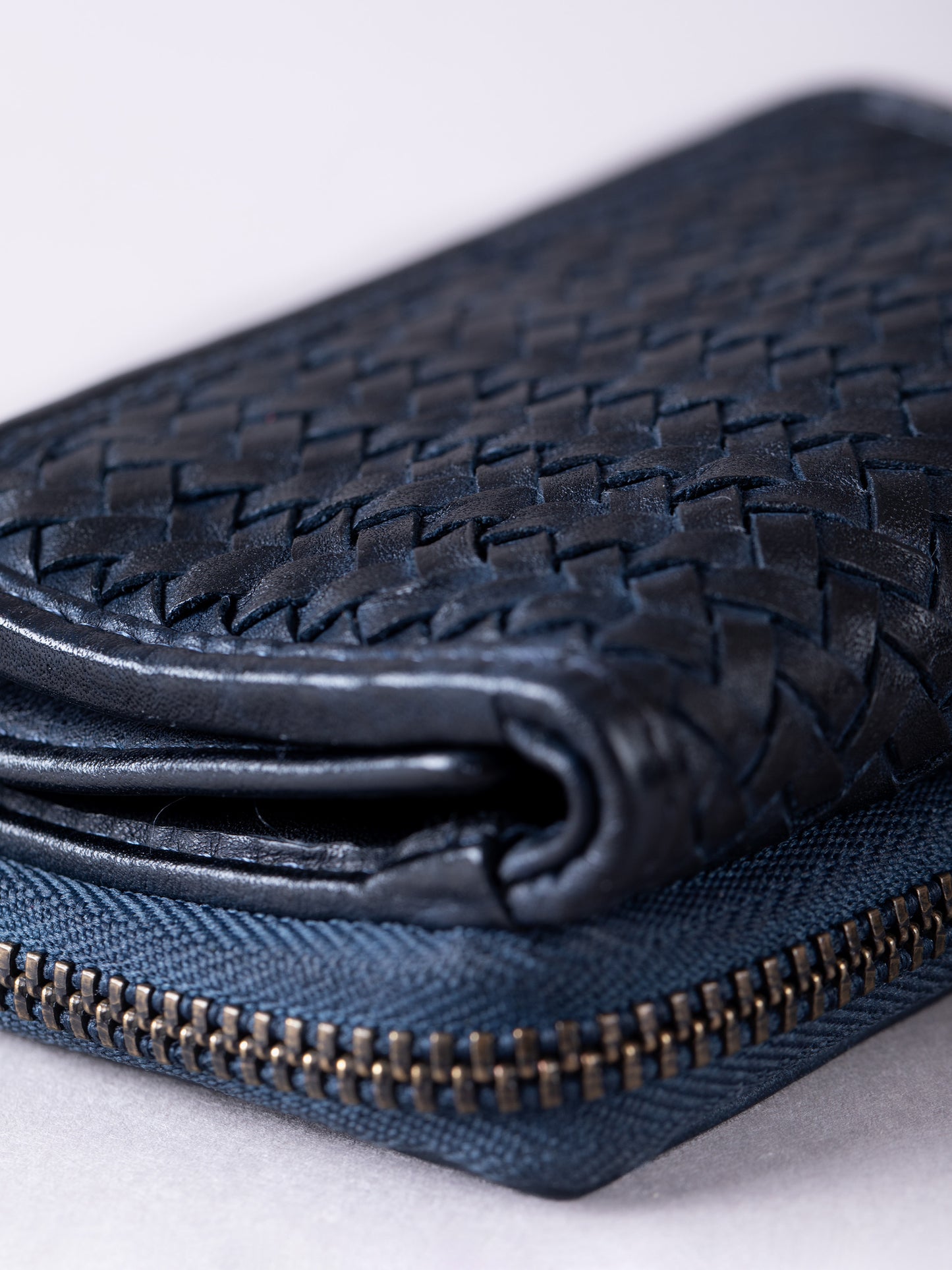 Wreay Small Leather Purse