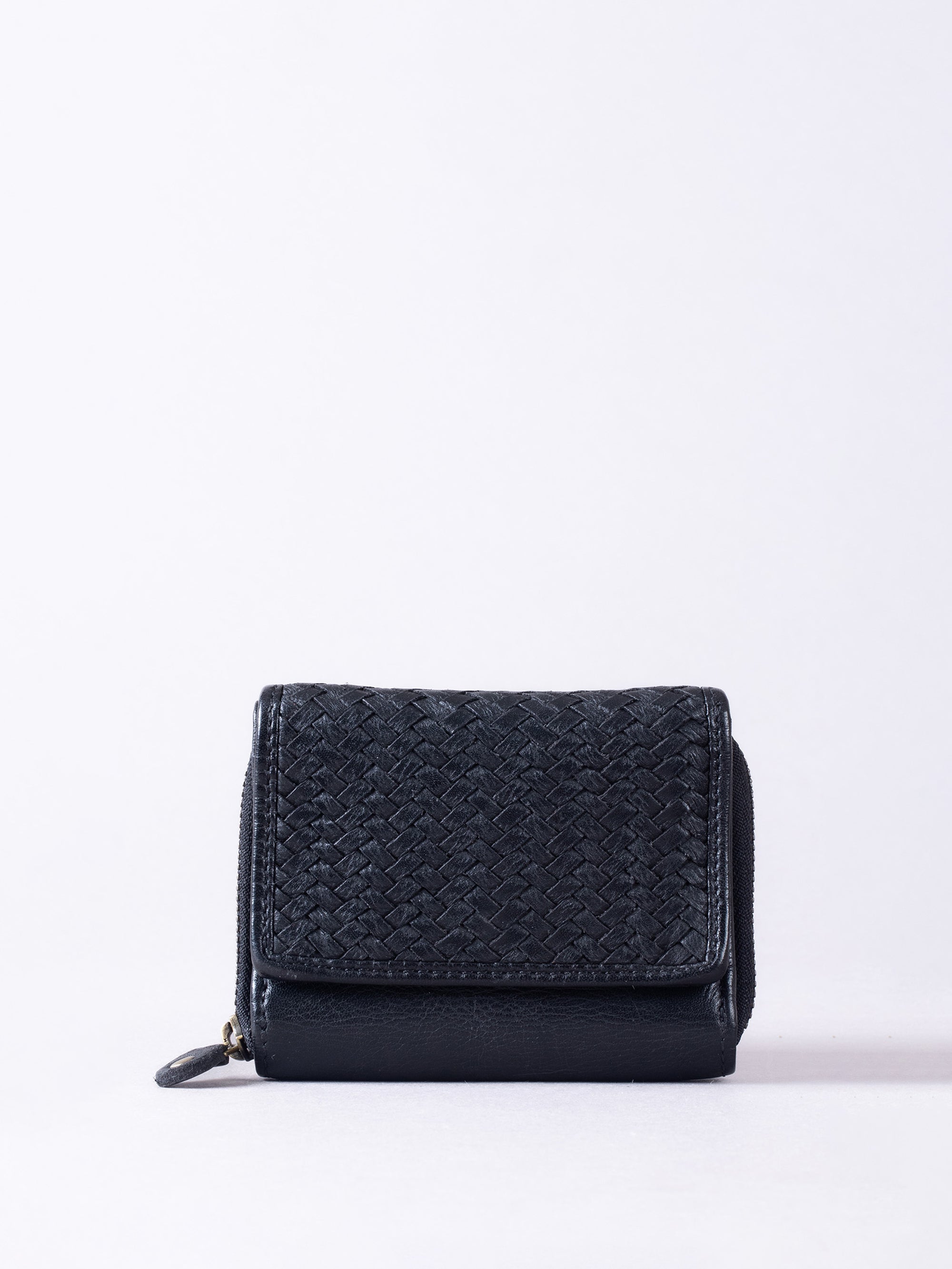 Wreay Small Leather Purse