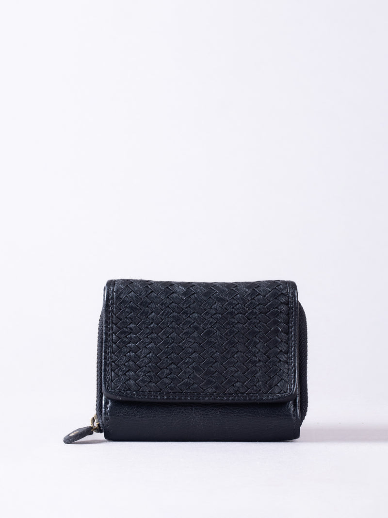 Wreay Small Leather Purse