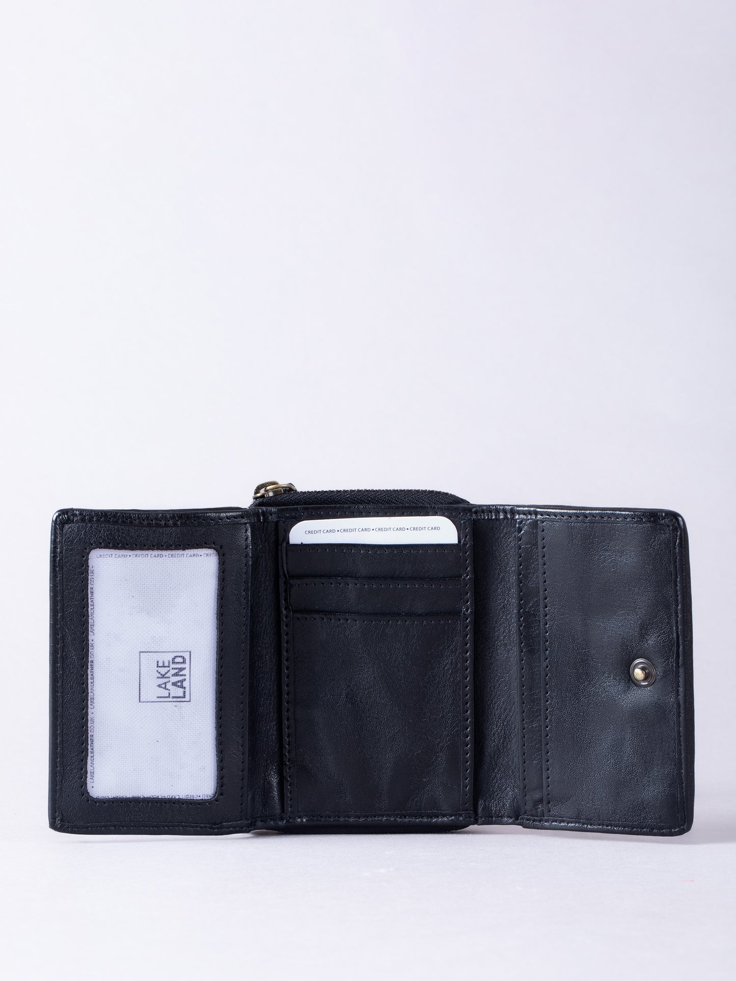 Wreay Small Leather Purse