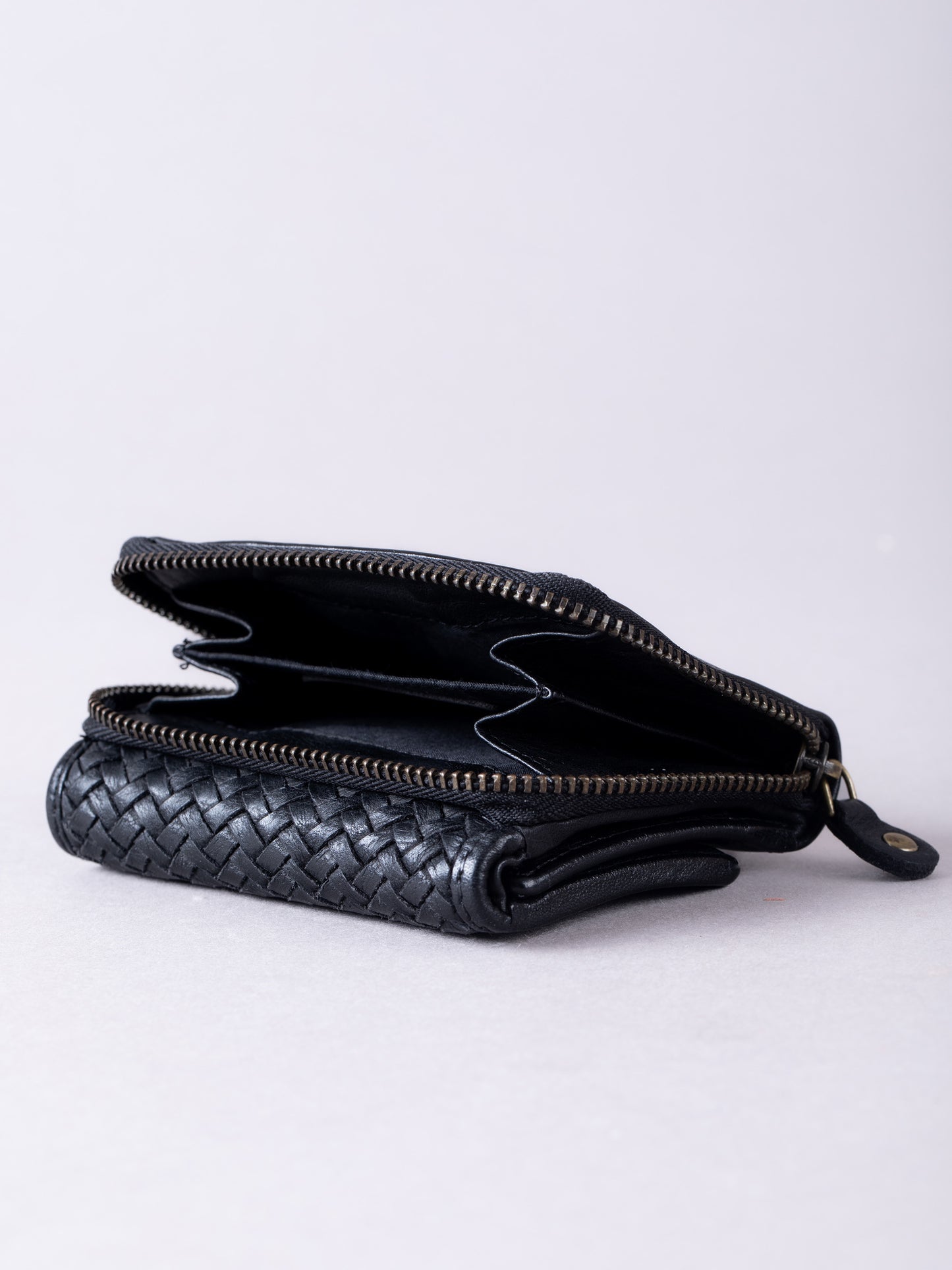 Wreay Small Leather Purse