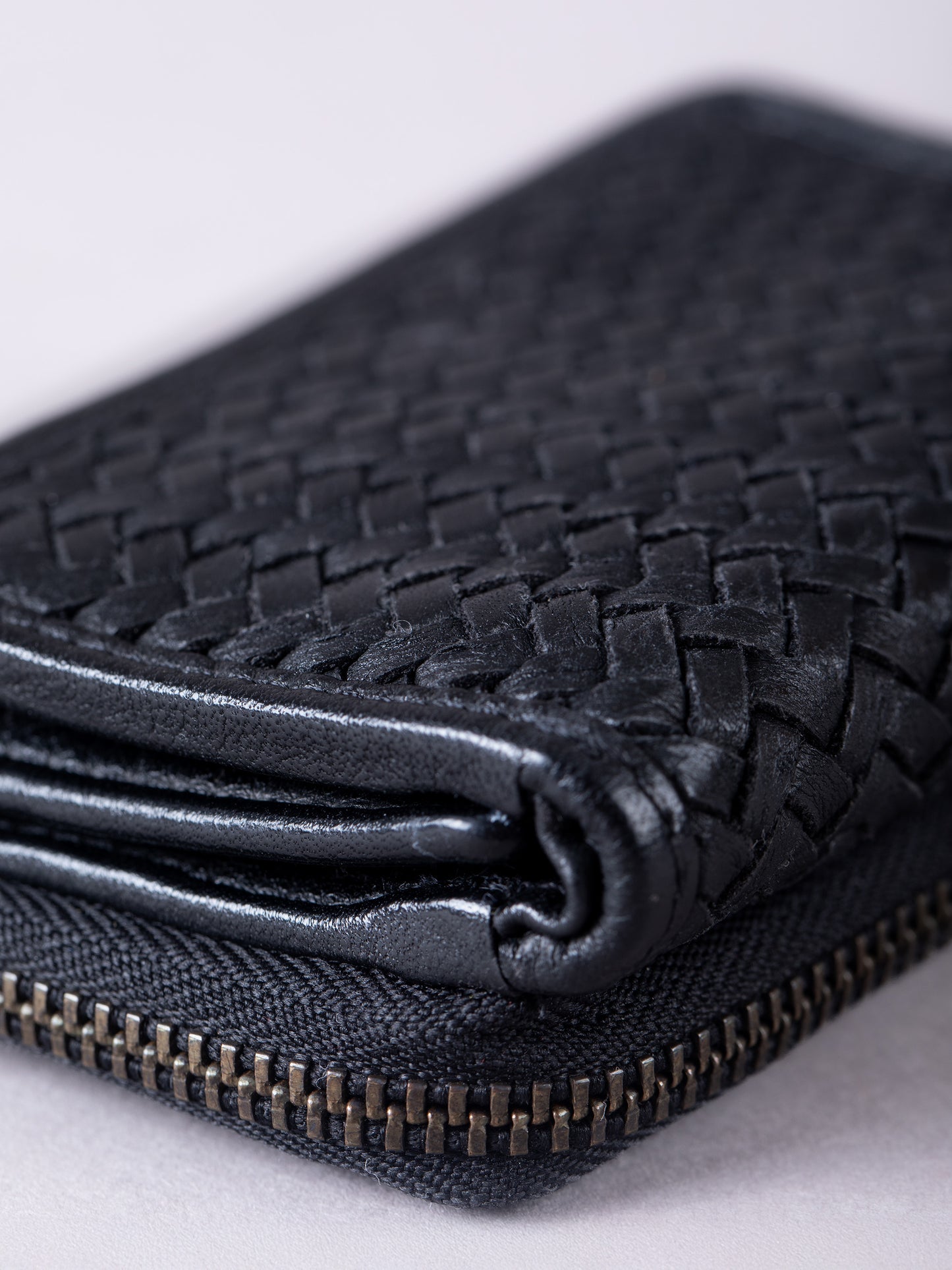 Wreay Small Leather Purse