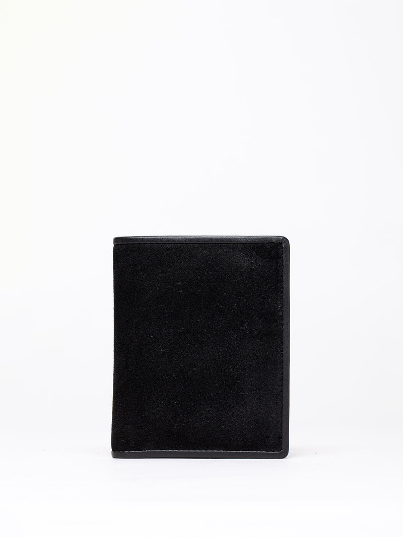 Hardwick Suede Purse