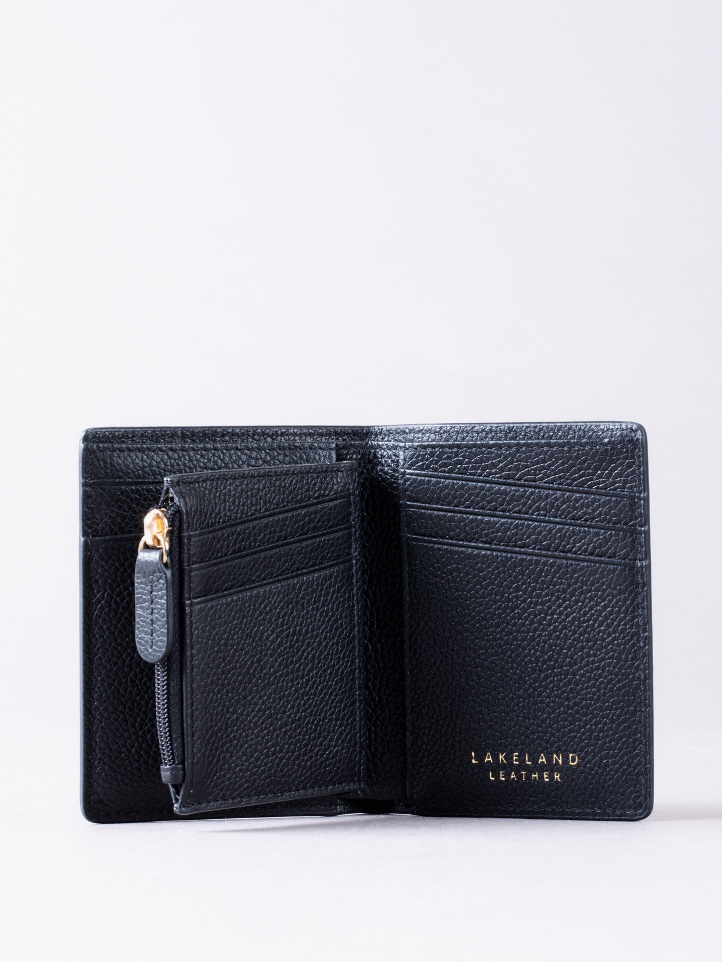 Newton Leather Purse