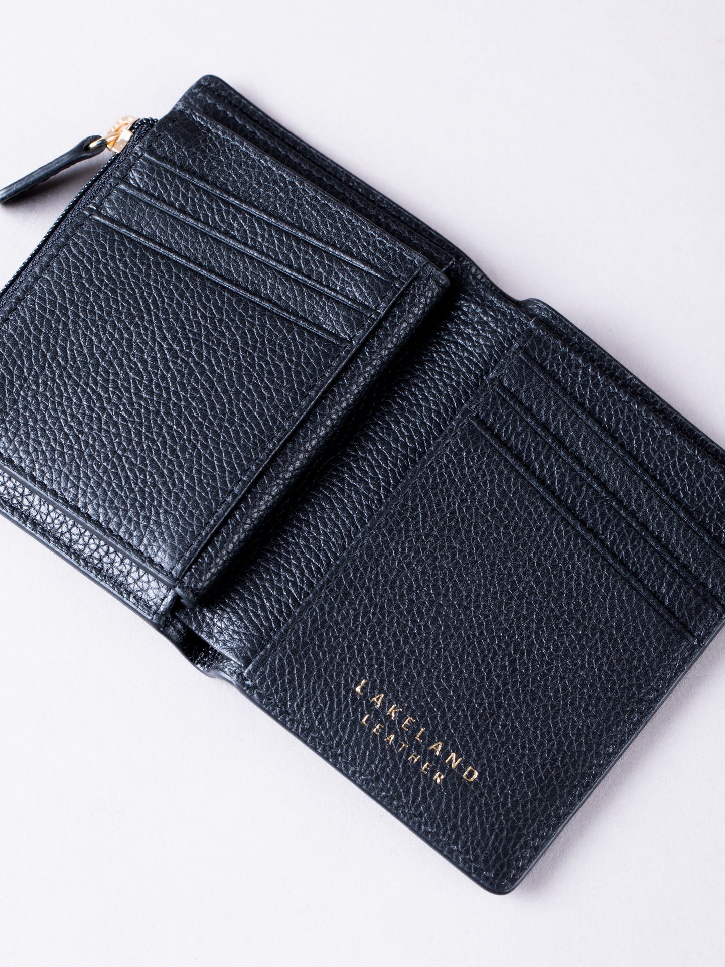Newton Leather Purse