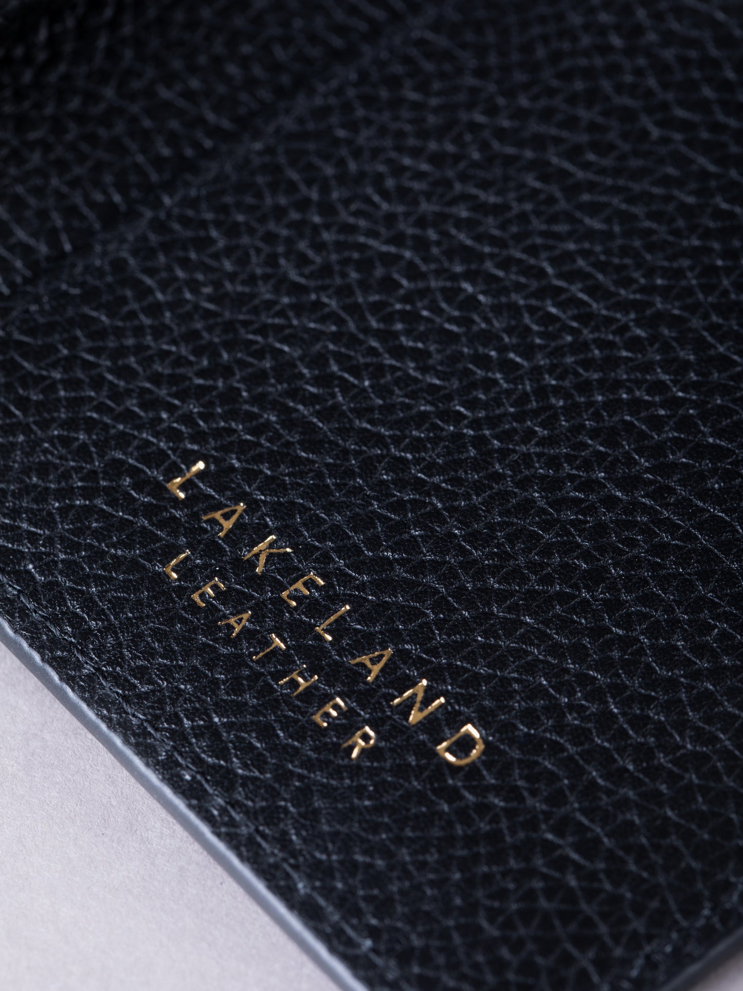 Newton Leather Purse