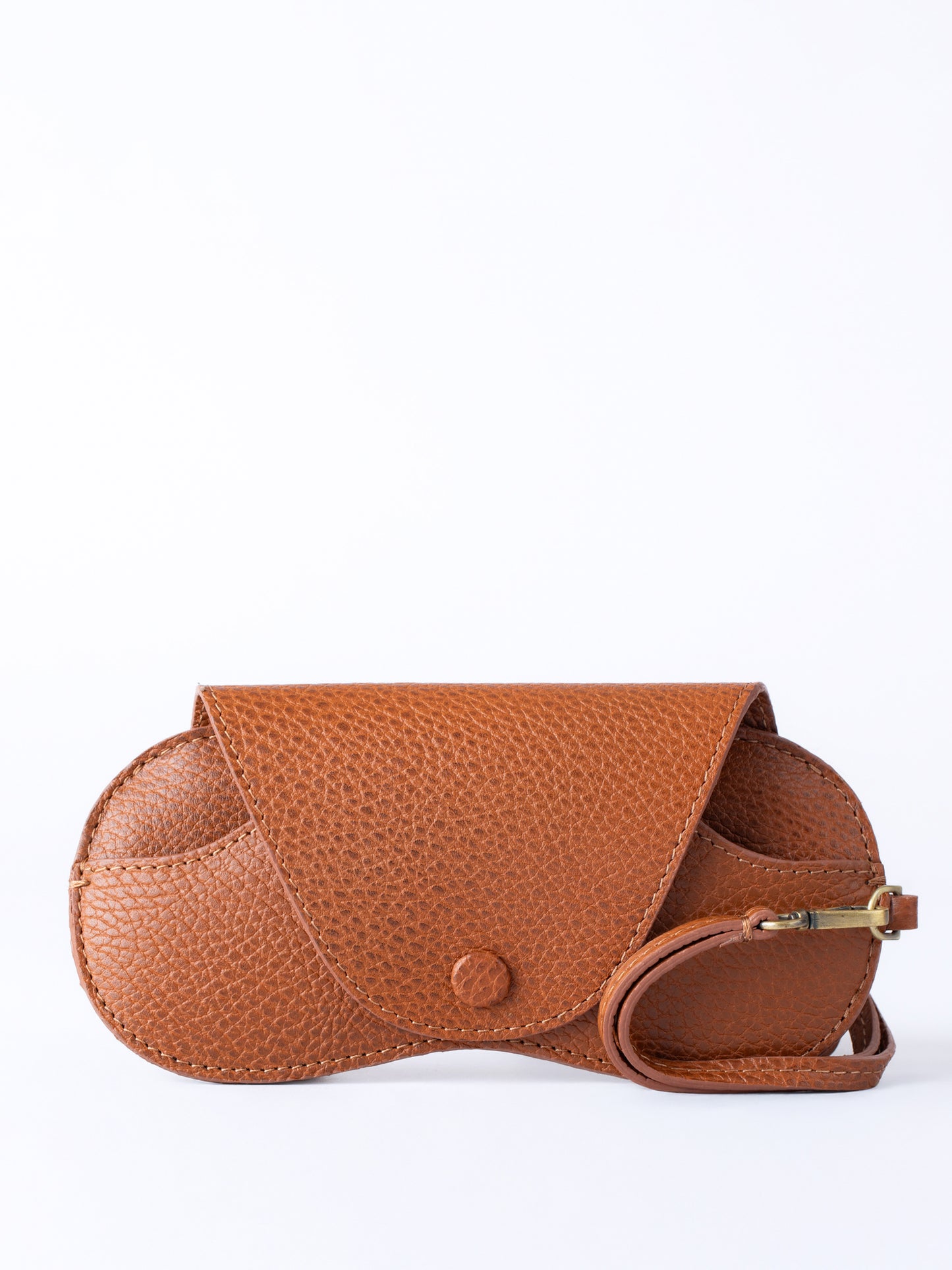 Tarraby Leather Glasses Case