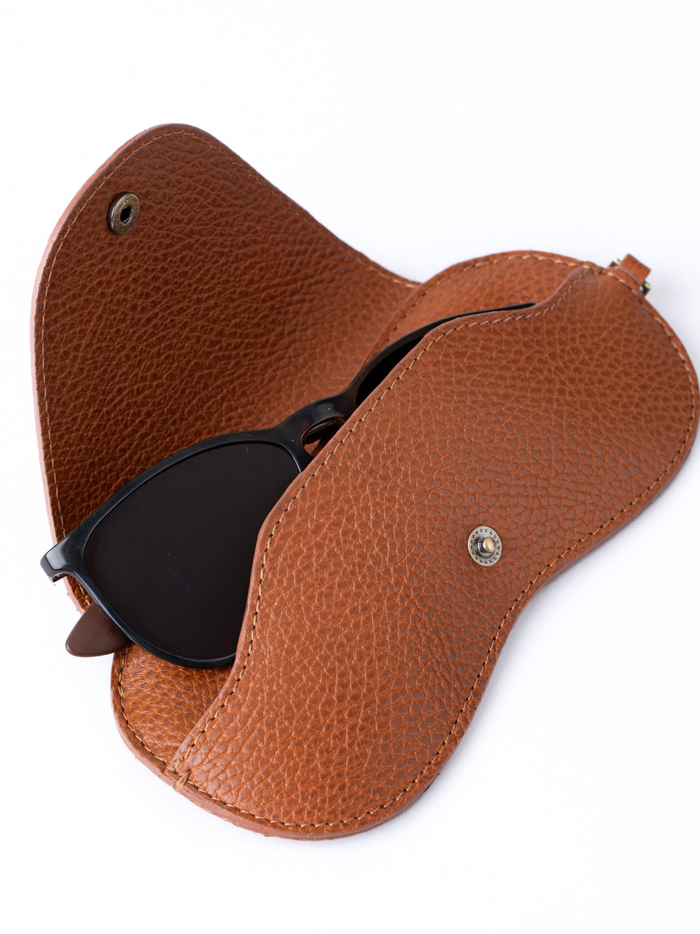 Tarraby Leather Glasses Case