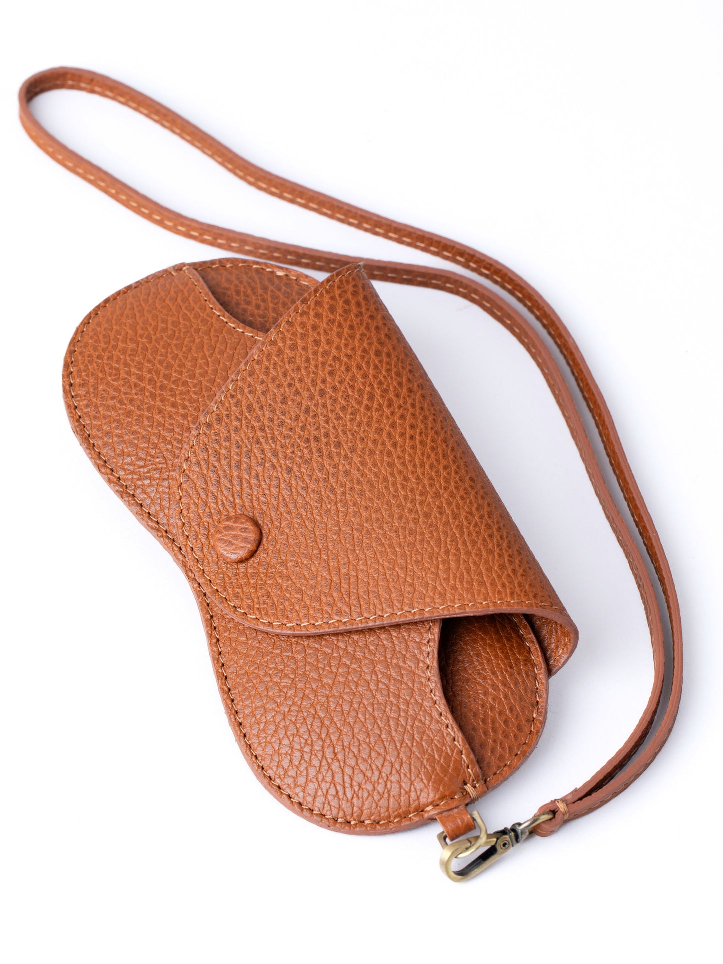 Tarraby Leather Glasses Case