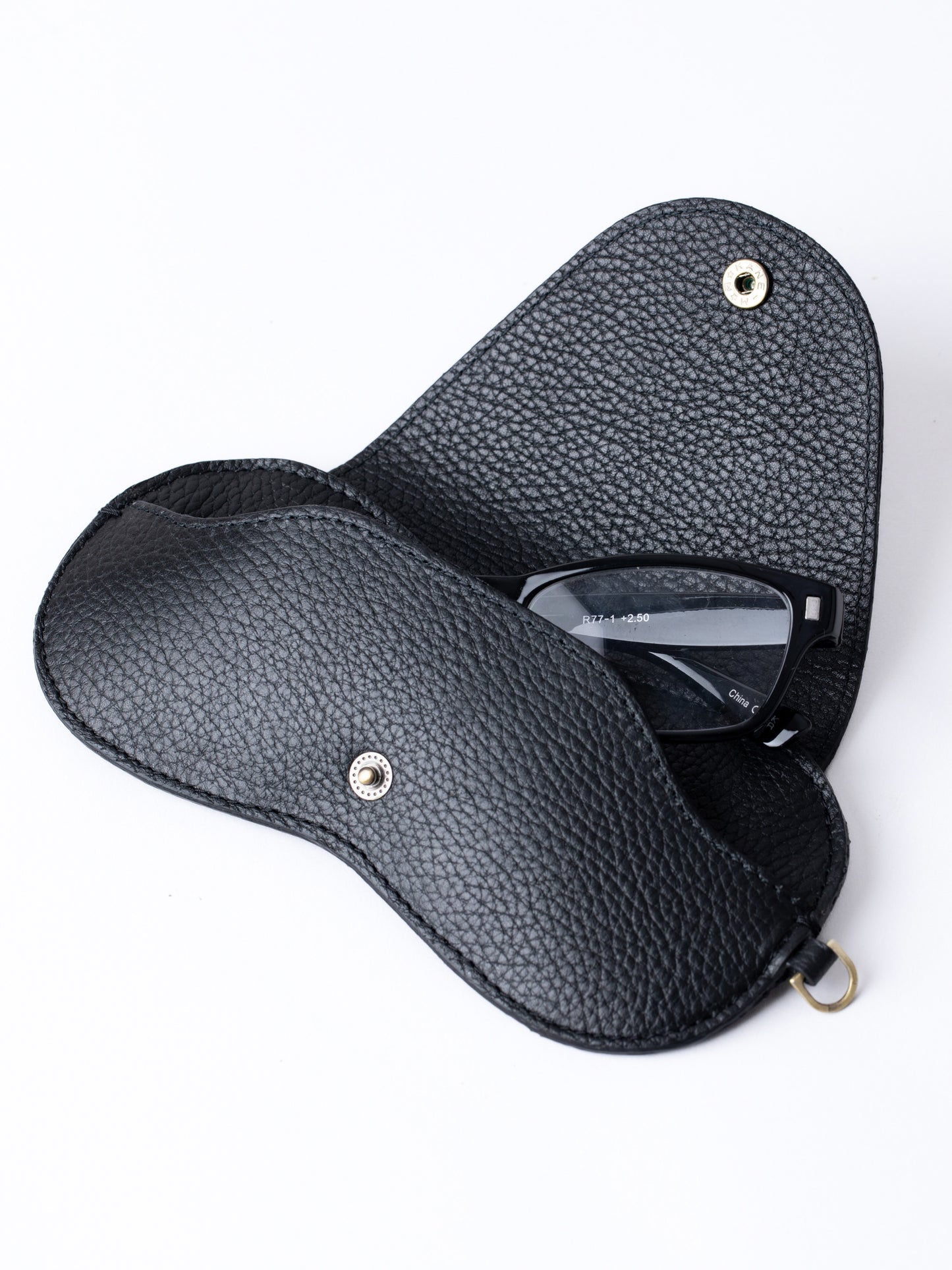 Tarraby Leather Glasses Case