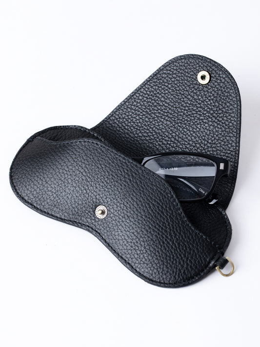 Tarraby Leather Glasses Case