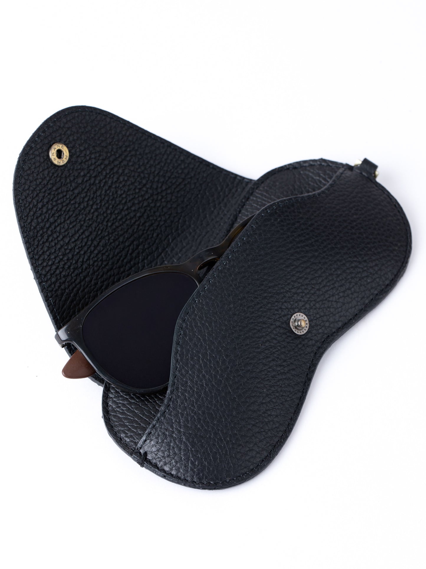 Tarraby Leather Glasses Case