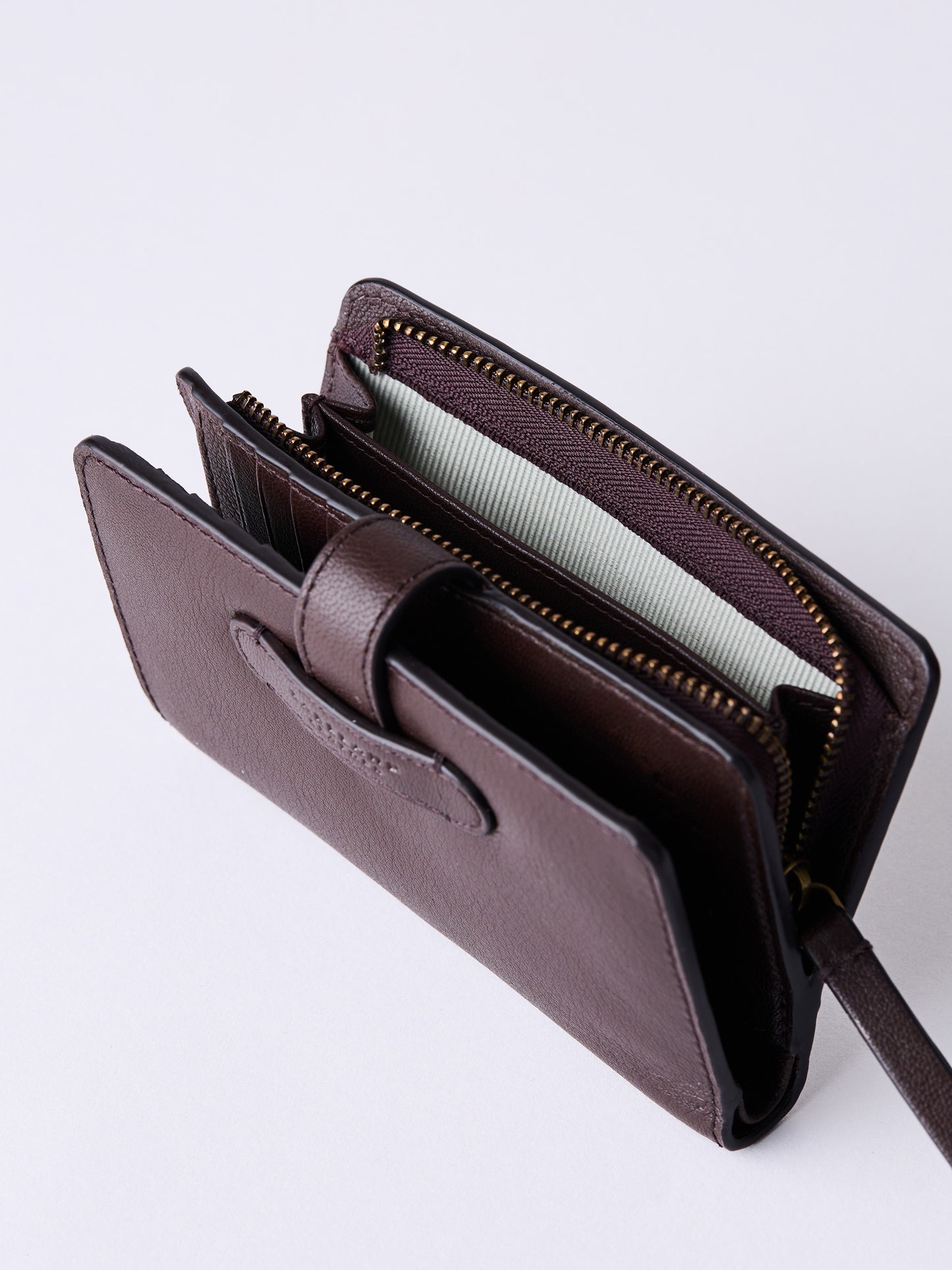 Newby Small Leather Purse