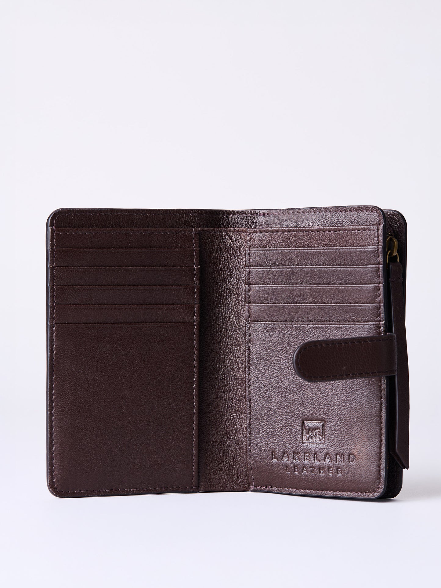Newby Small Leather Purse
