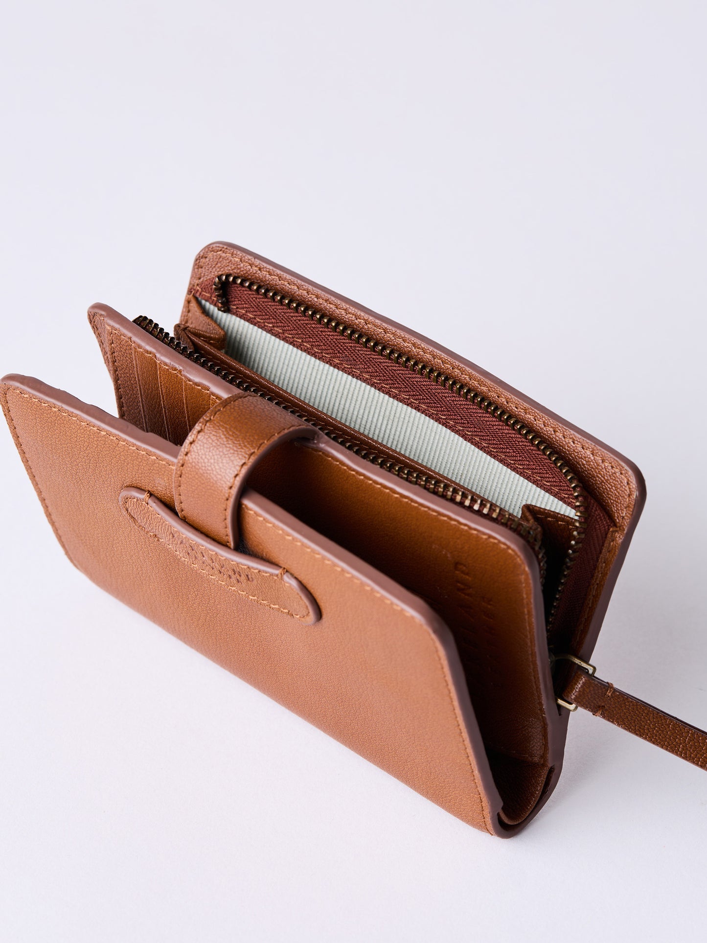 Newby Small Leather Purse