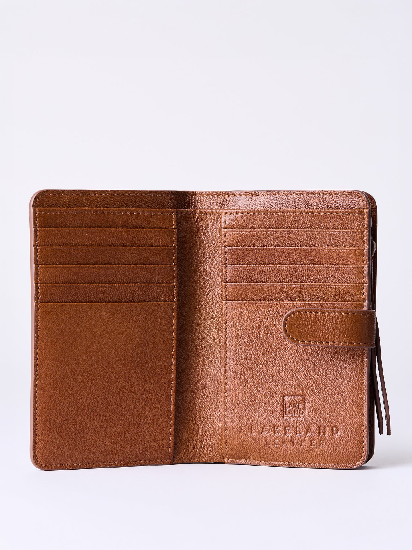 Newby Small Leather Purse