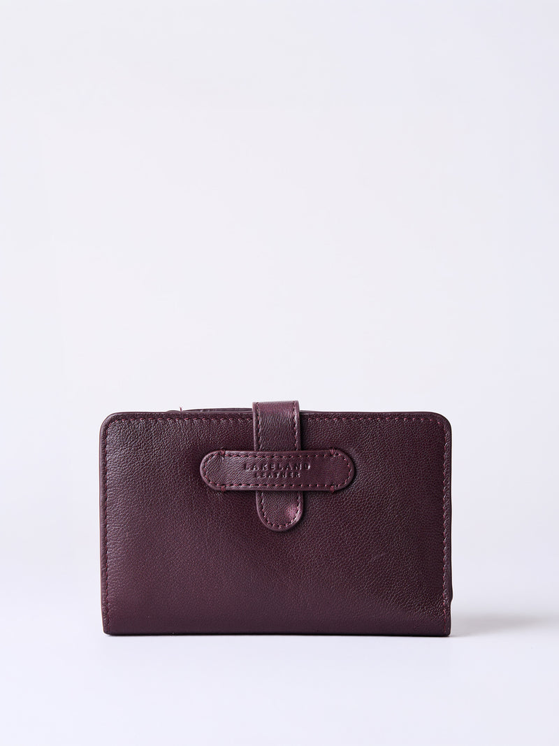 Newby Small Leather Purse