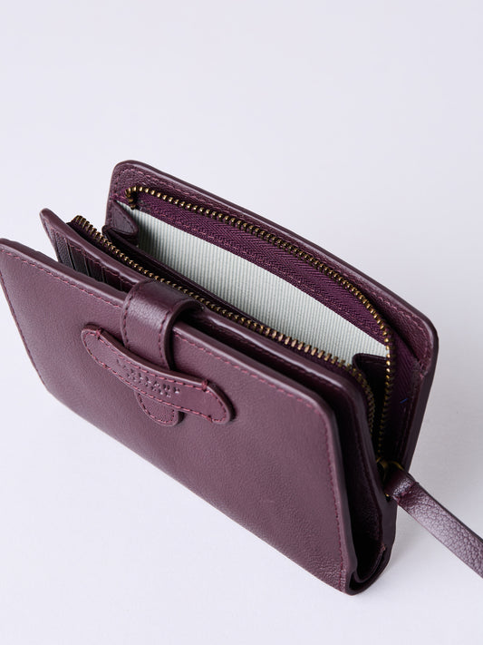 Newby Small Leather Purse