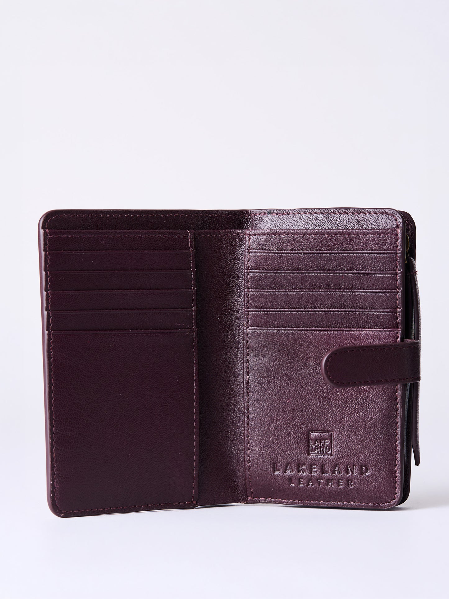 Newby Small Leather Purse