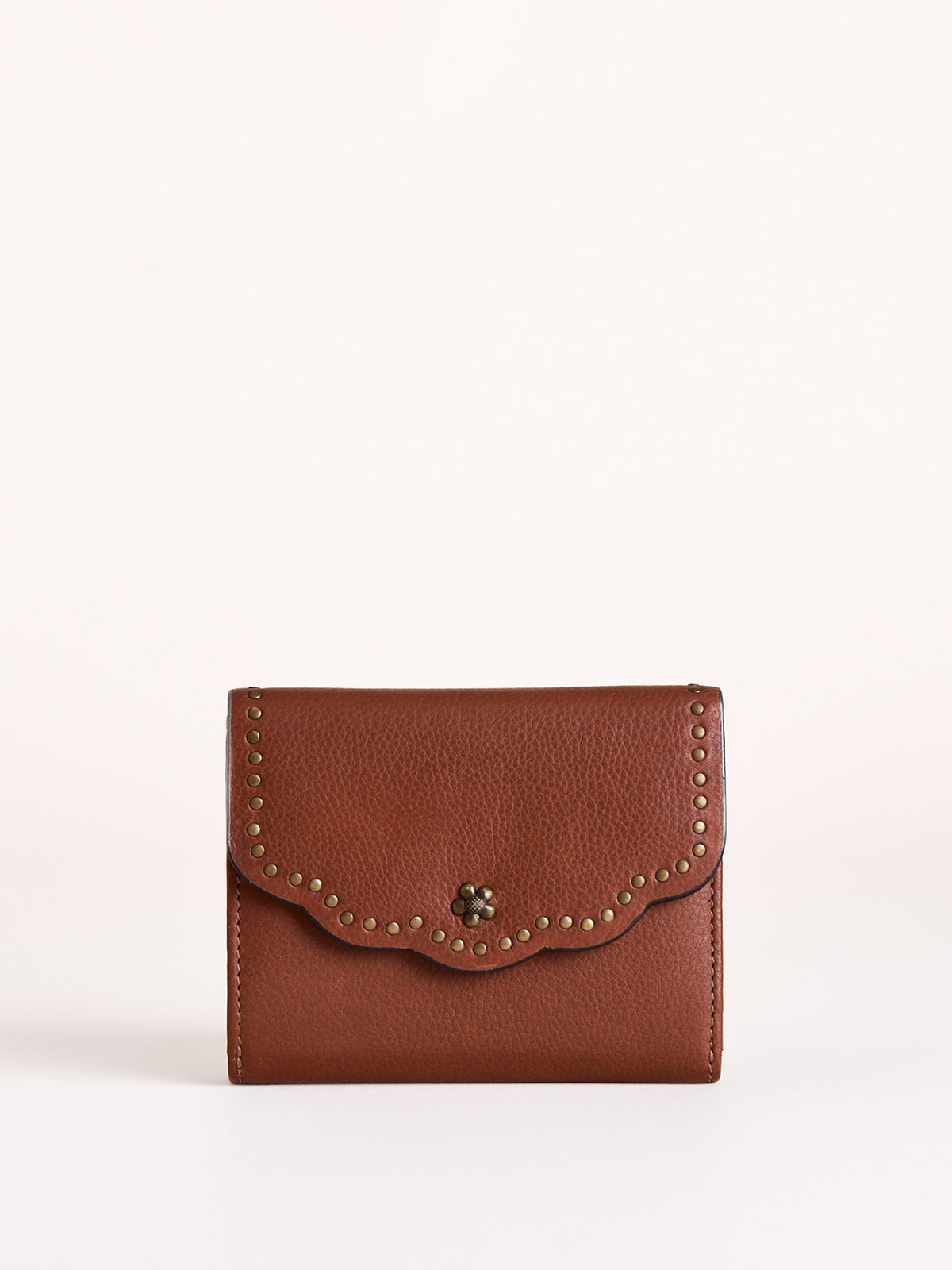 Stockghyll Small Leather Purse