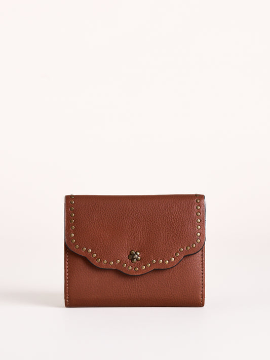 Stockghyll Small Leather Purse