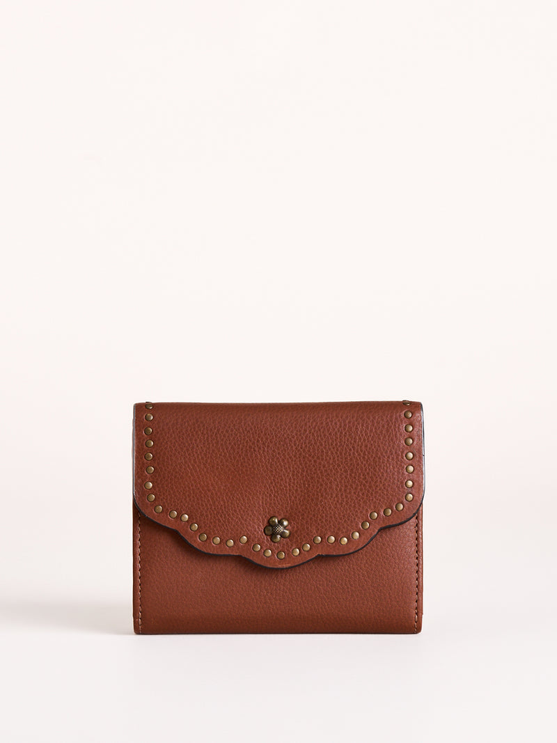 Stockghyll Small Leather Purse