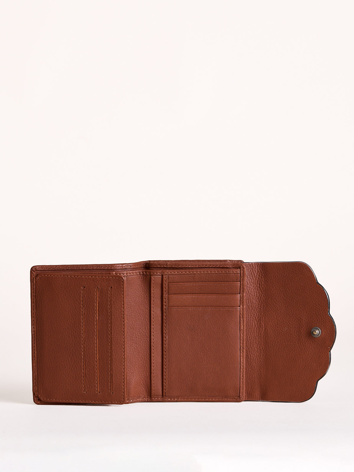 Stockghyll Small Leather Purse