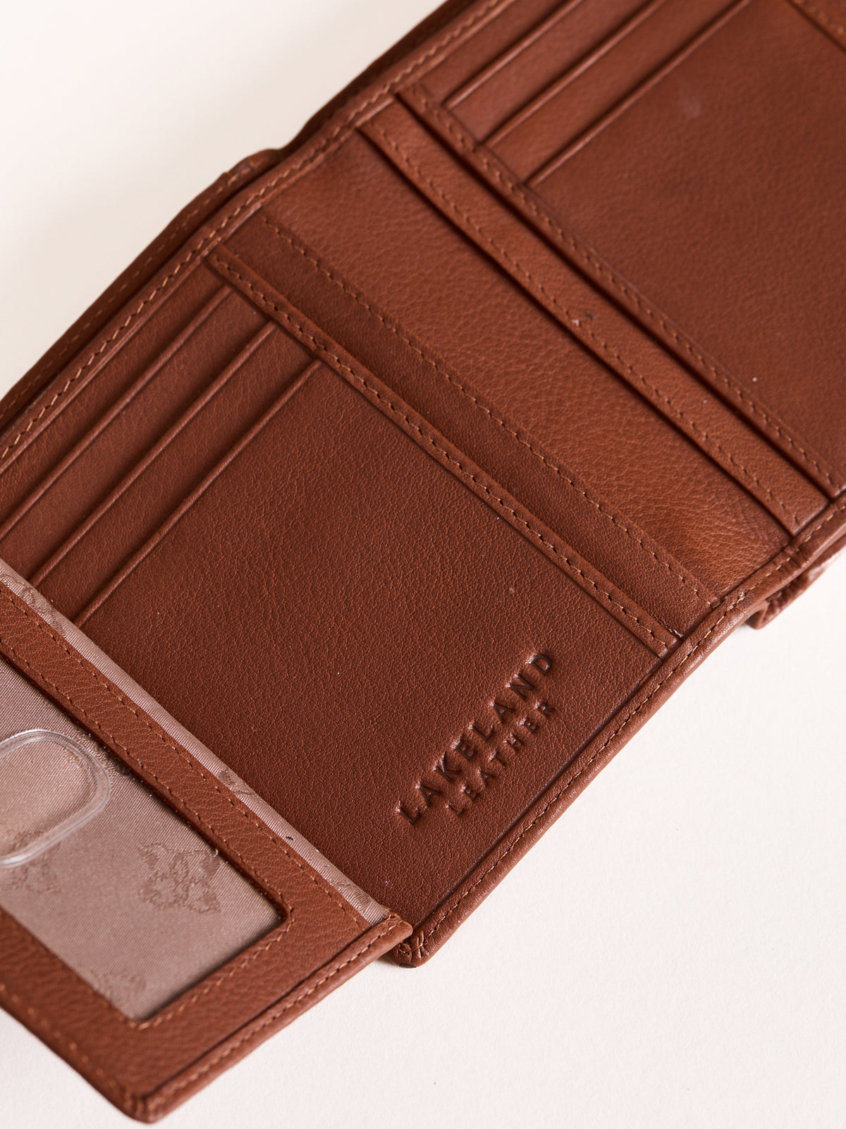 Stockghyll Small Leather Purse