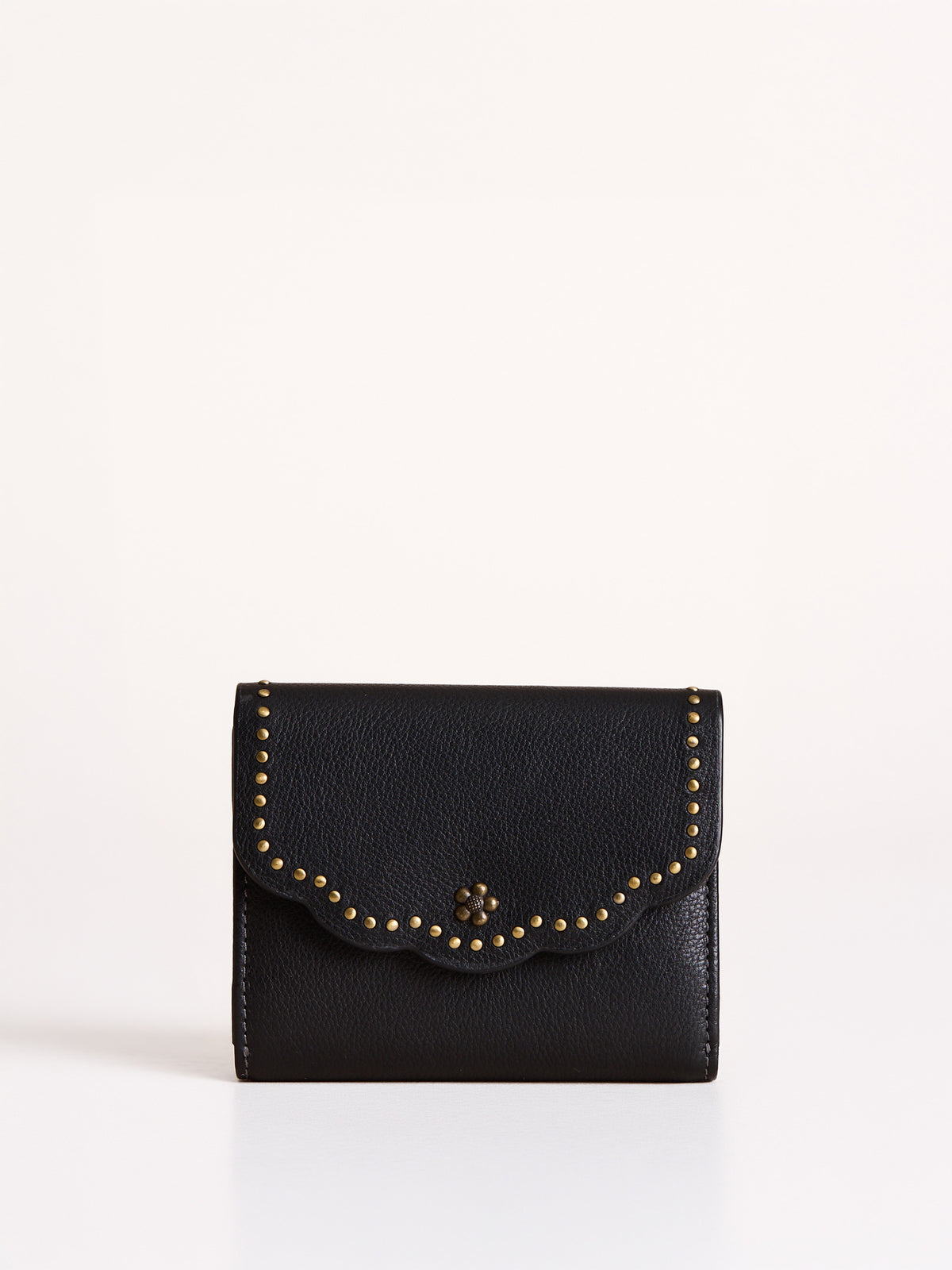 Stockghyll Small Leather Purse