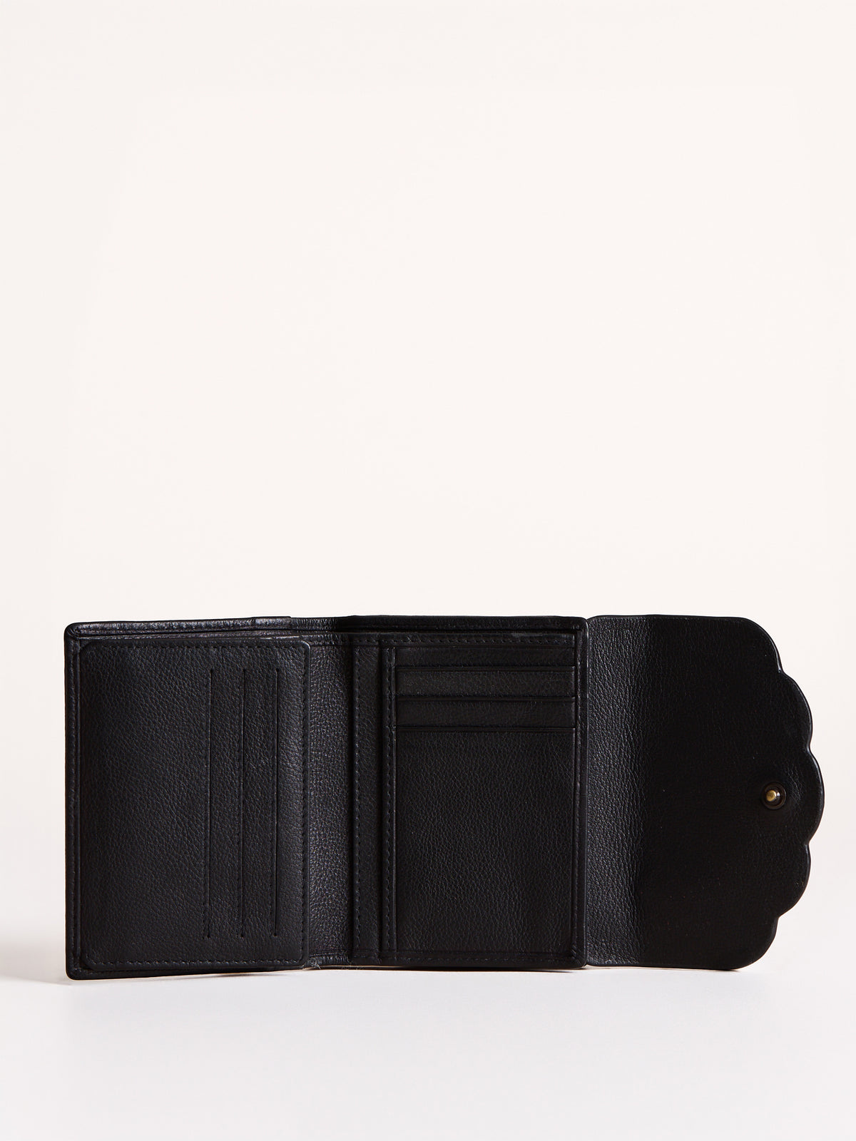 Stockghyll Small Leather Purse
