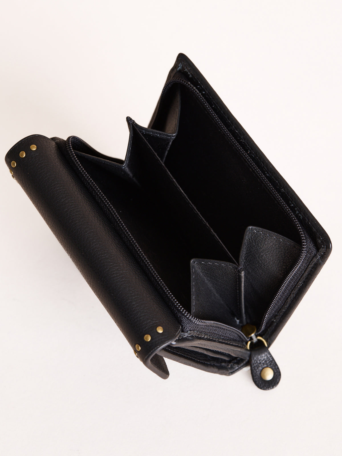 Stockghyll Small Leather Purse