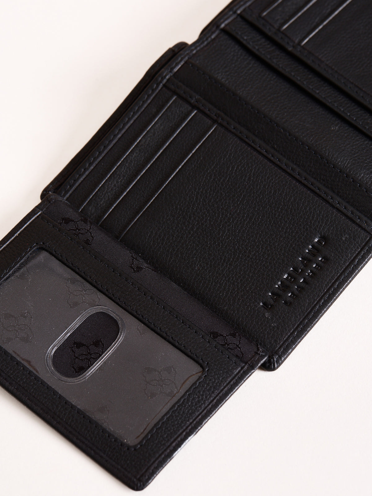 Stockghyll Small Leather Purse