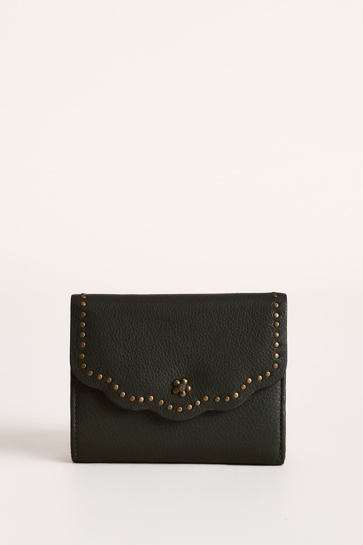 Stockghyll Small Leather Purse