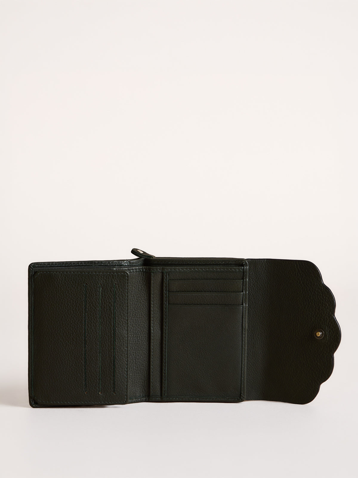 Stockghyll Small Leather Purse