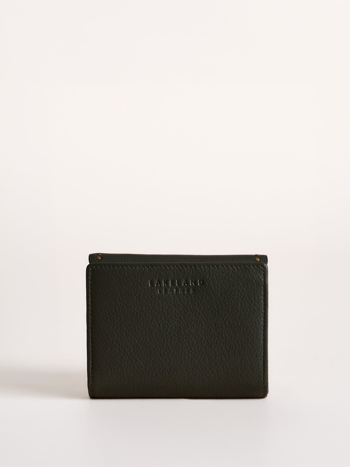Stockghyll Small Leather Purse