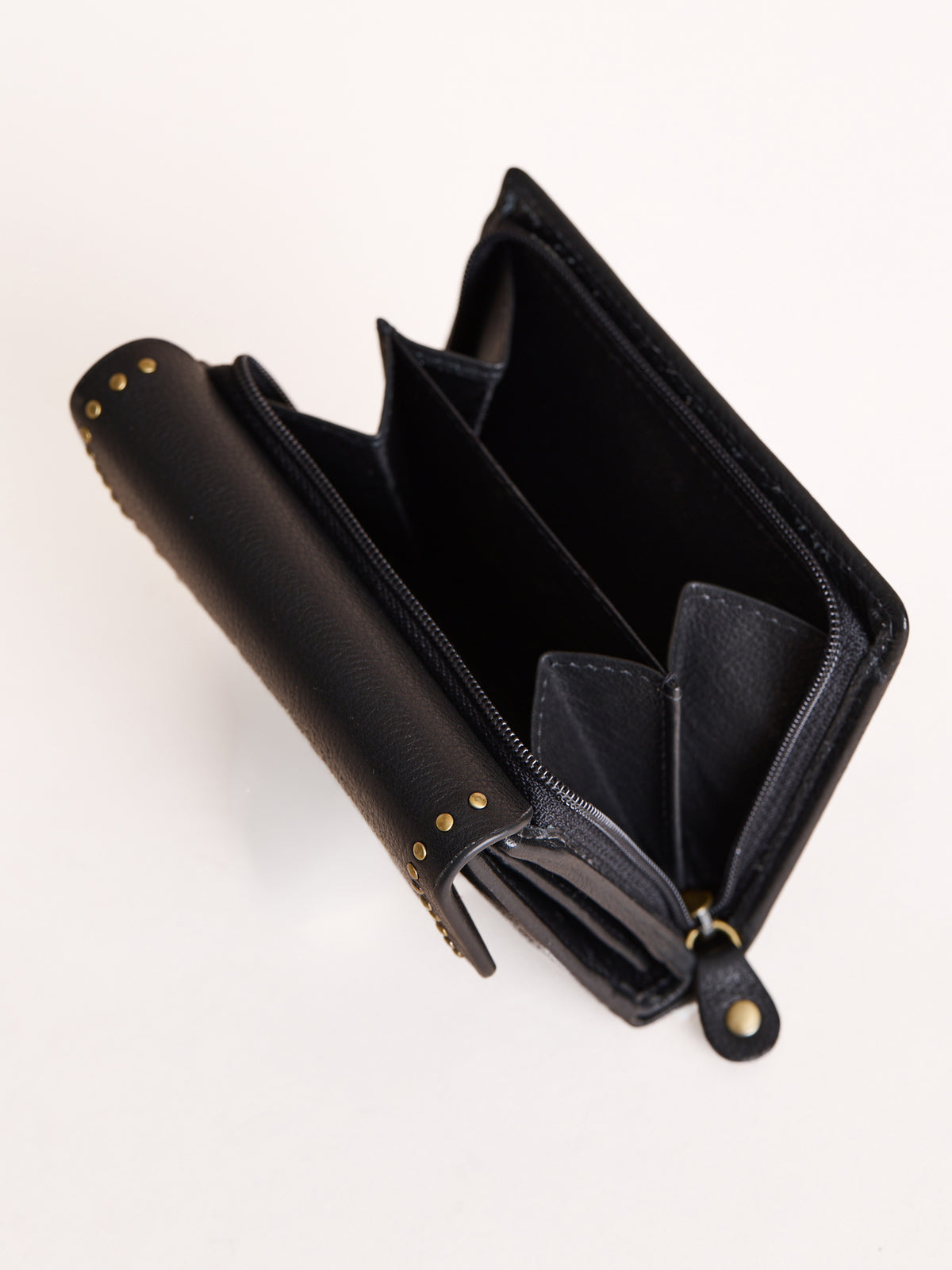 Stockghyll Small Leather Purse