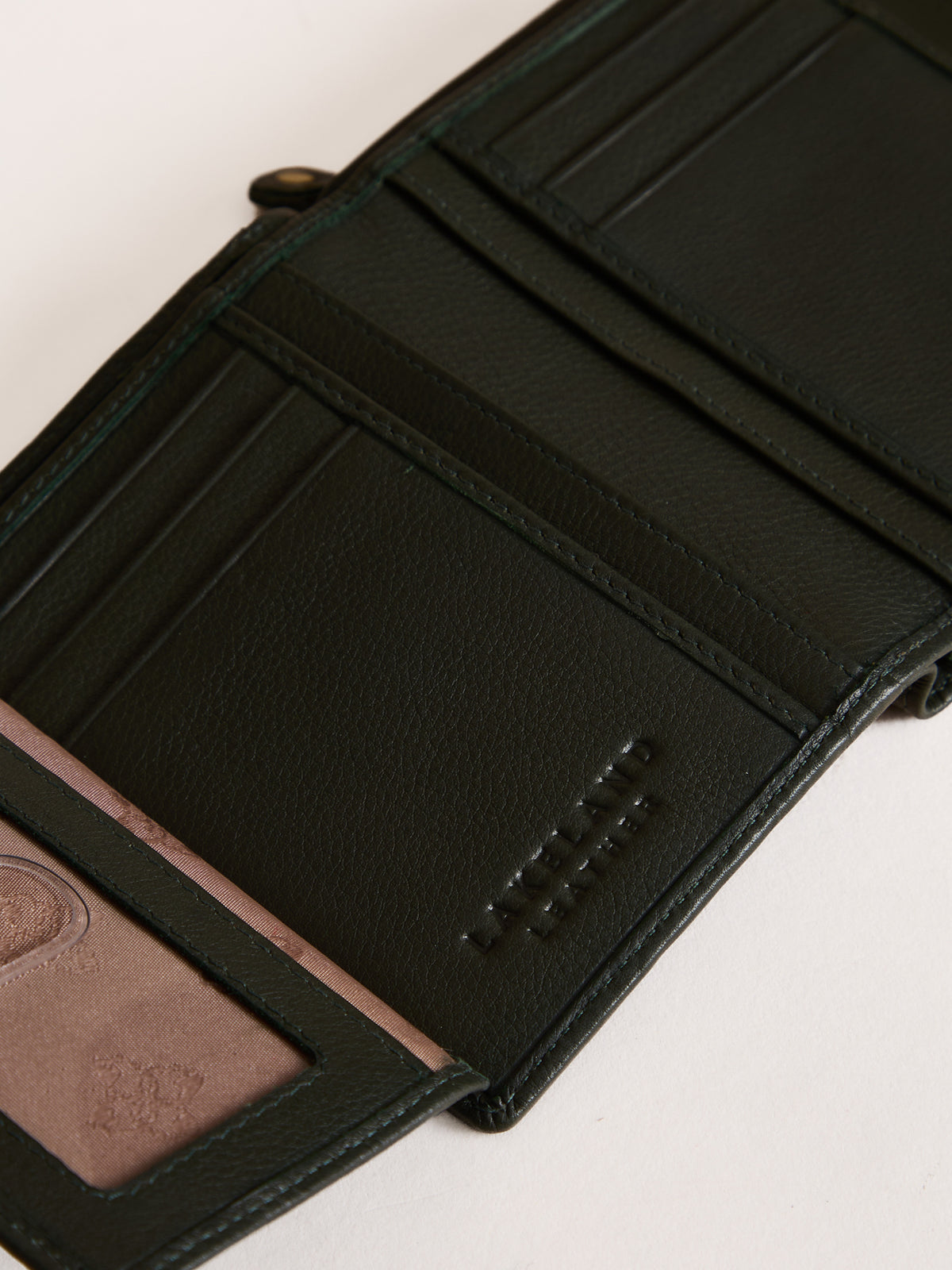 Stockghyll Small Leather Purse