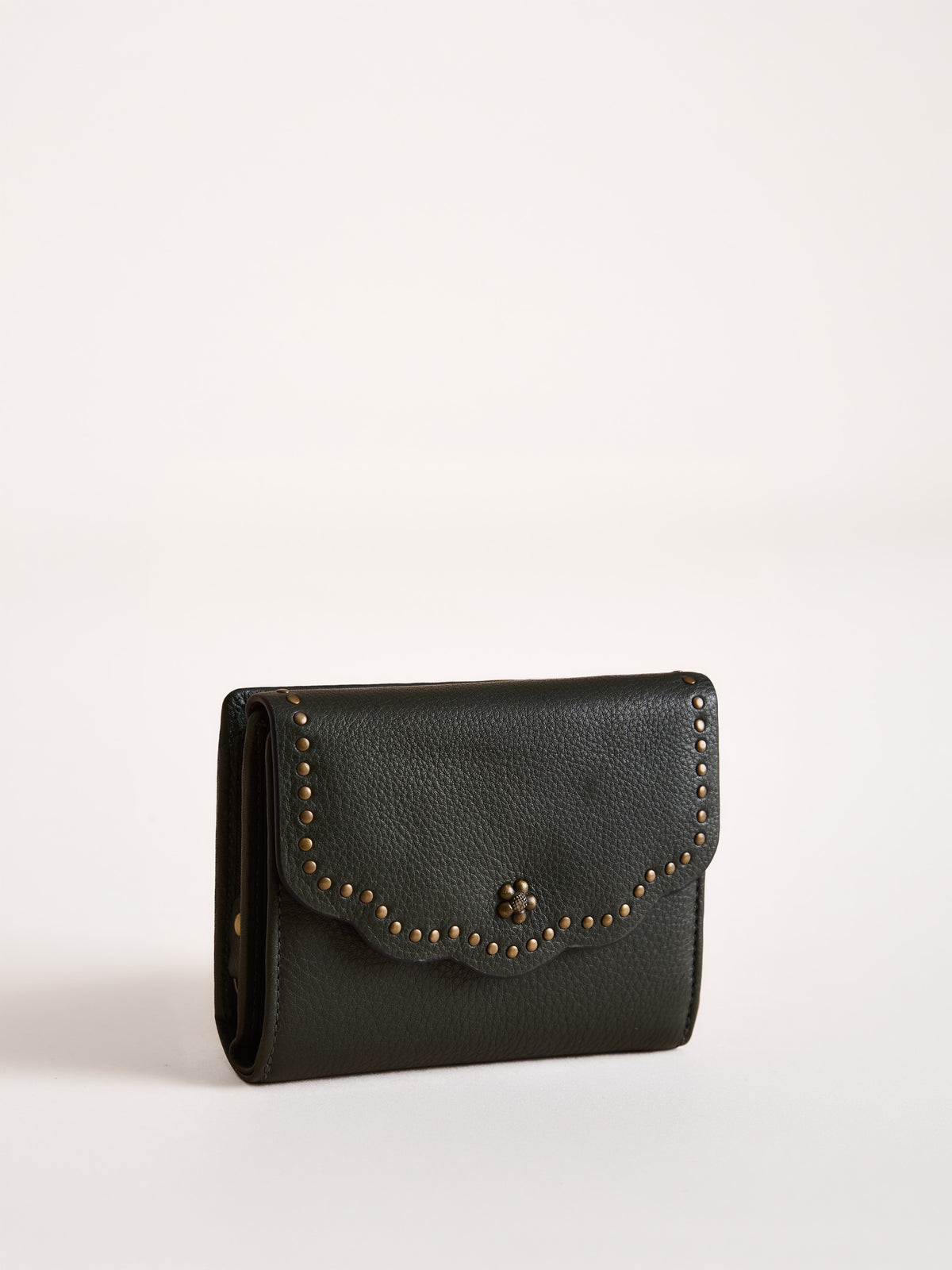Stockghyll Small Leather Purse