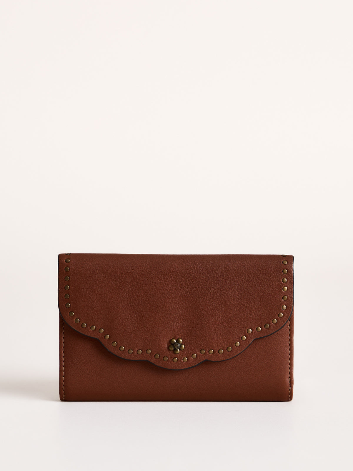 Stockghyll Medium Leather Purse