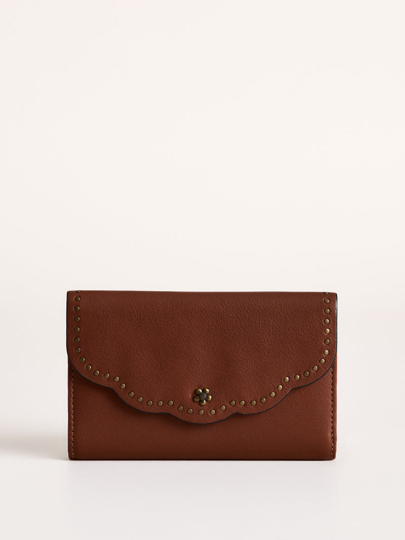 Stockghyll Medium Leather Purse
