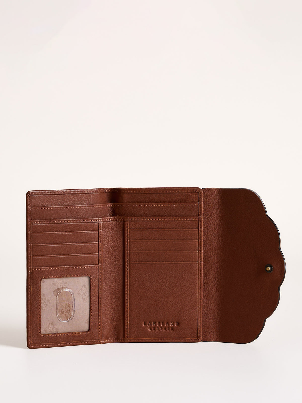 Stockghyll Medium Leather Purse