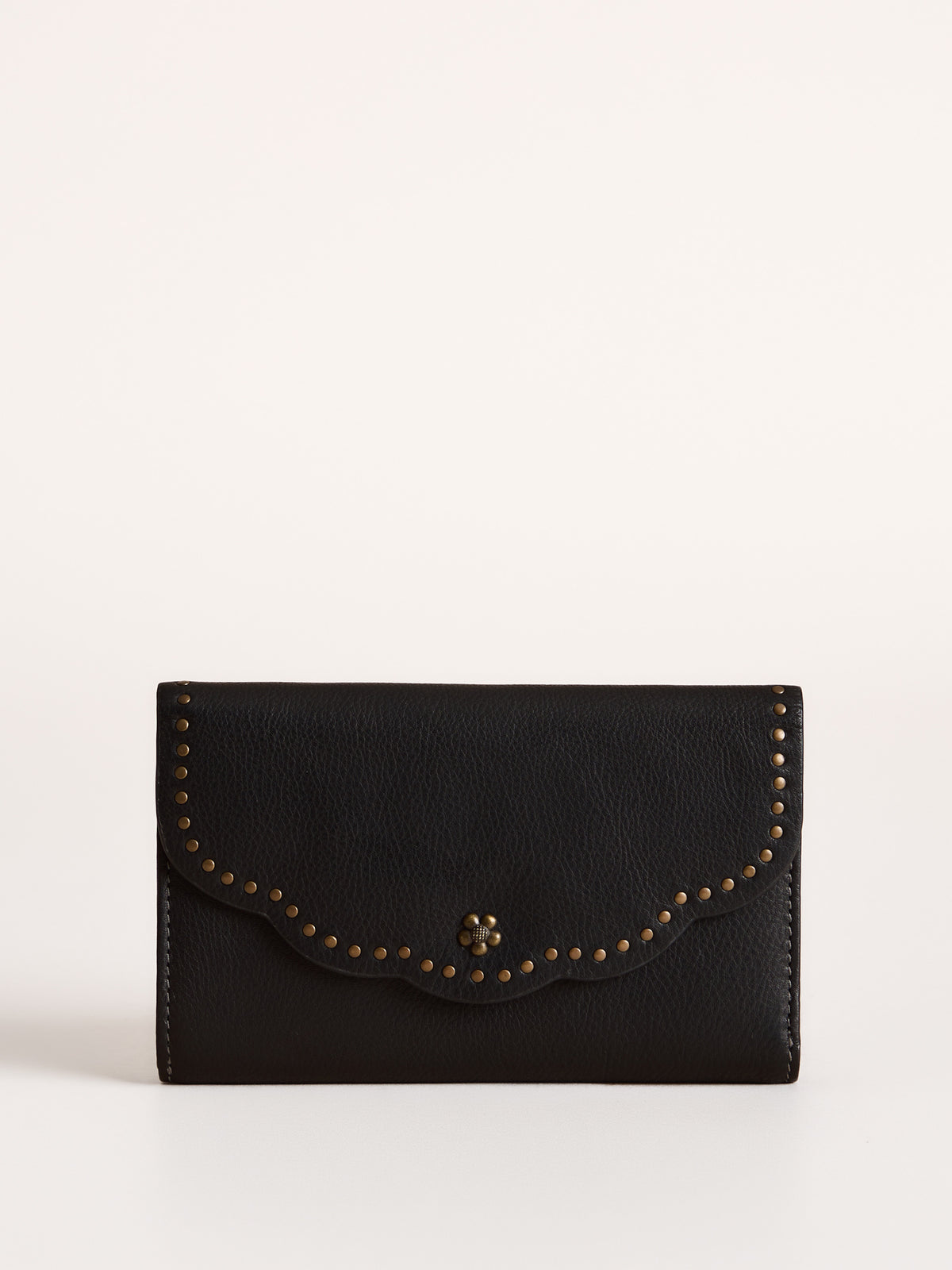 Stockghyll Medium Leather Purse